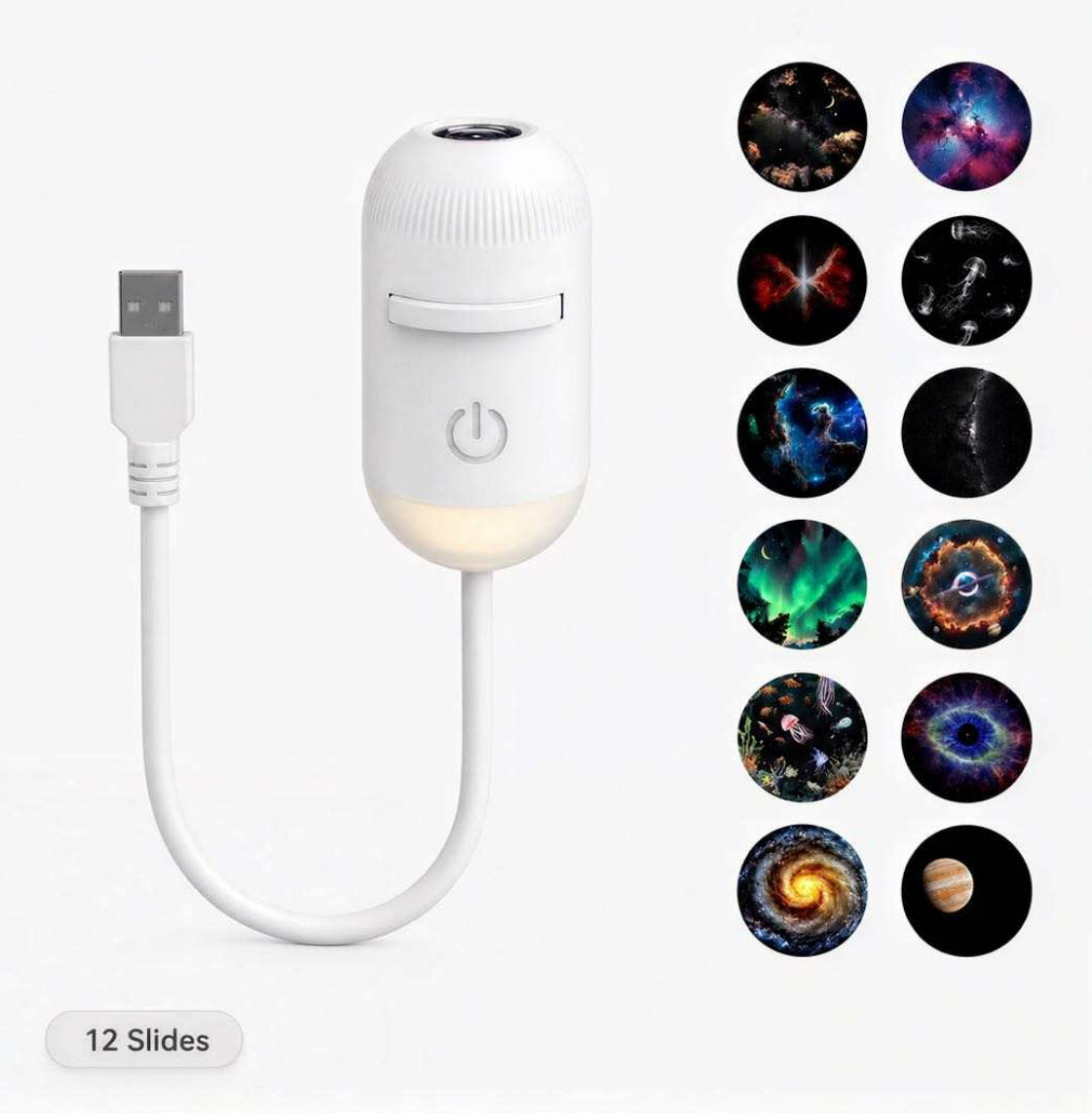 AstroLight - Galaxy Lamp Projector
