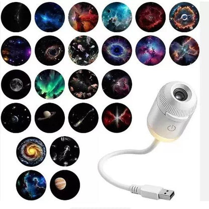 AstroLight - Galaxy Lamp Projector