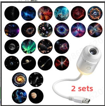 AstroLight - Galaxy Lamp Projector