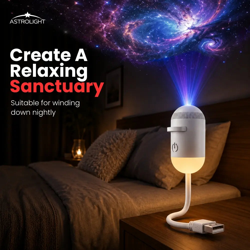 AstroLight™ - Galaxy Lamp Projector