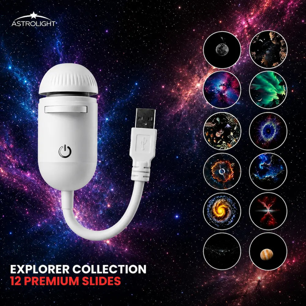 AstroLight™ - Galaxy Lamp Projector