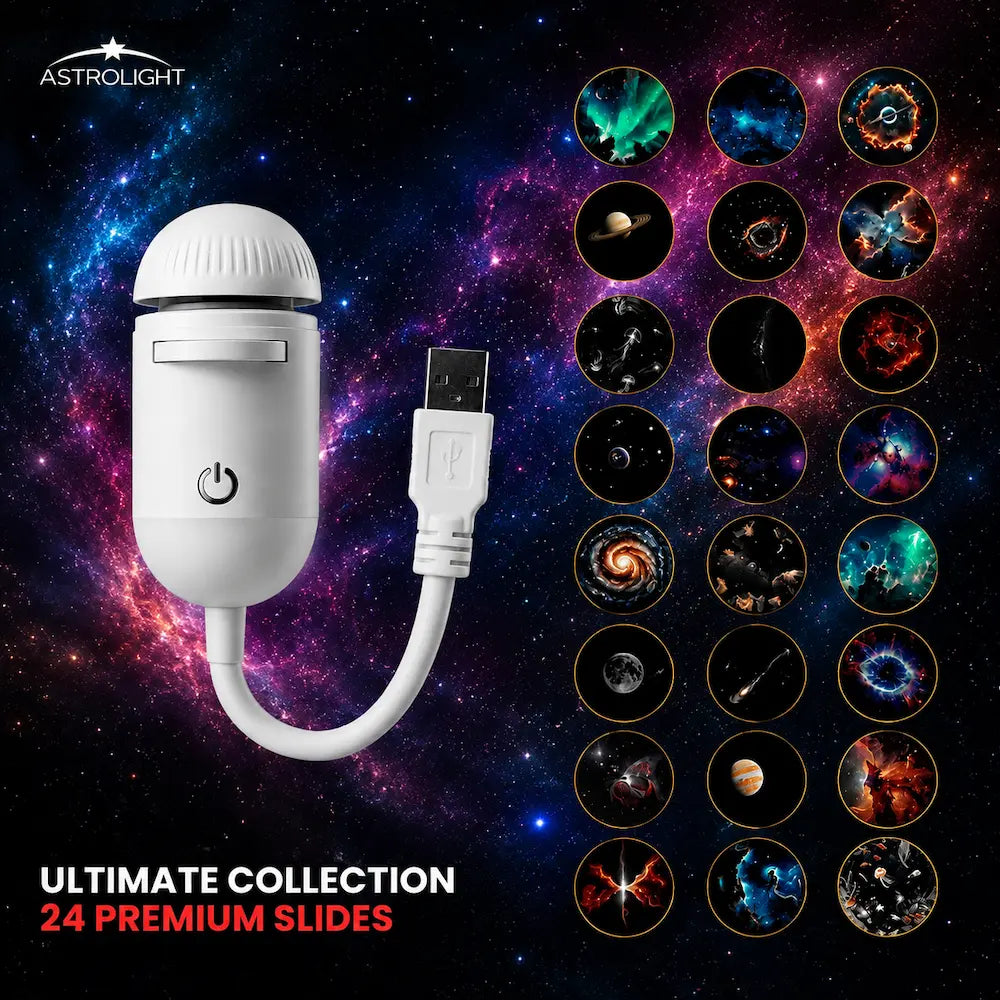 AstroLight™ - Galaxy Lamp Projector