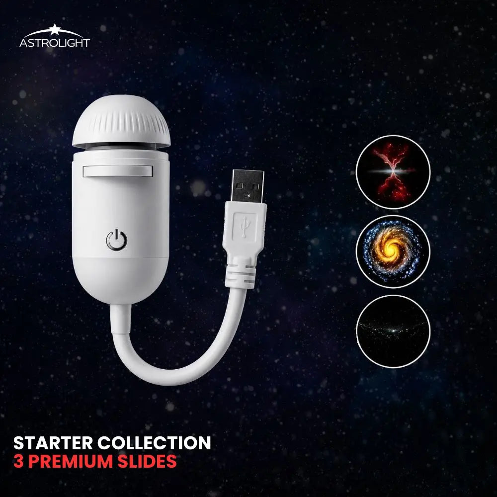 AstroLight™ - Galaxy Lamp Projector