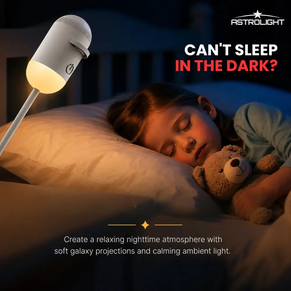 AstroLight™ - Galaxy Lamp Projector