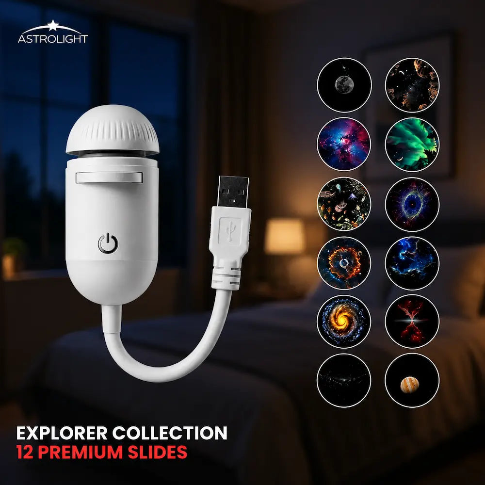 AstroLight™ - Galaxy Lamp Projector