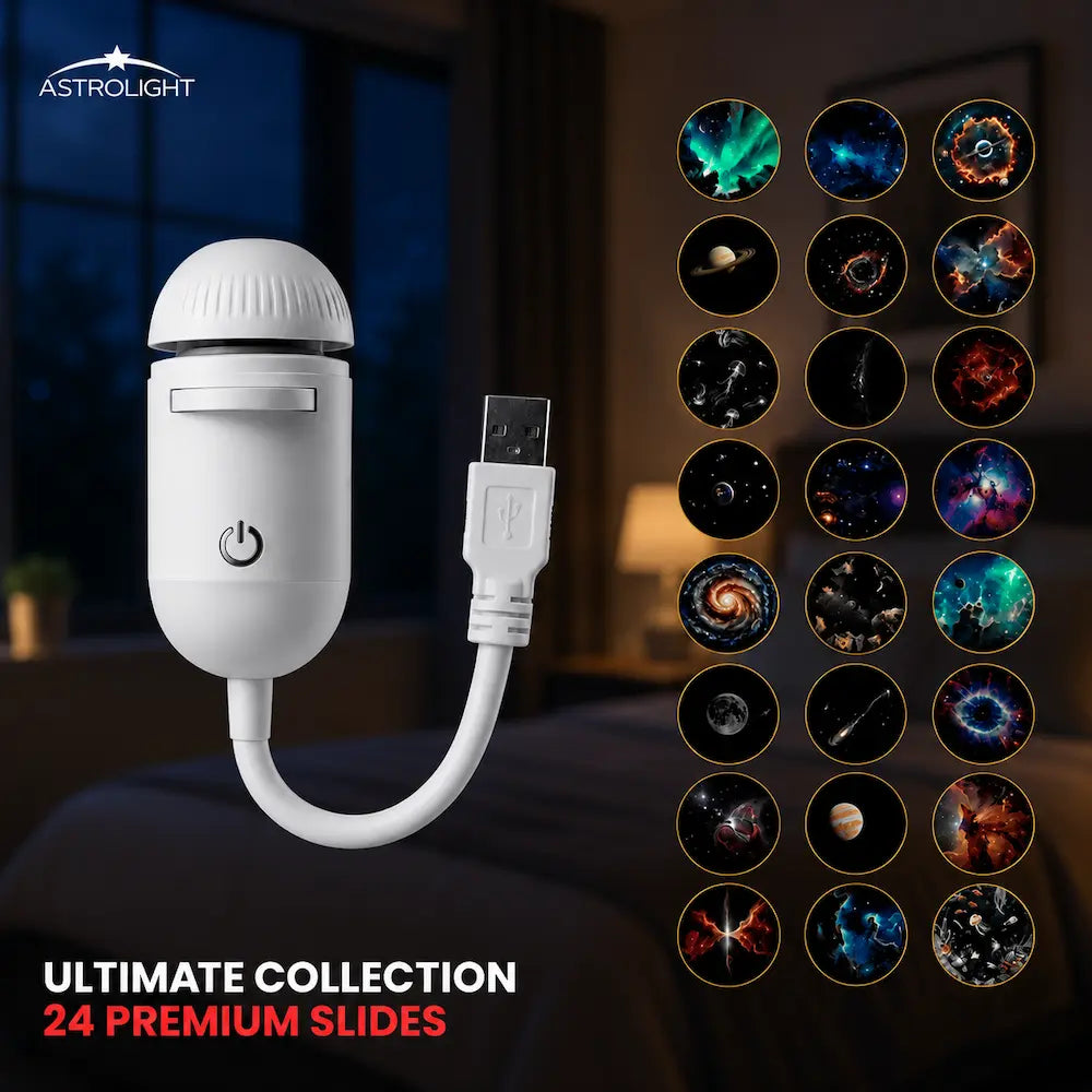 AstroLight™ - Galaxy Lamp Projector