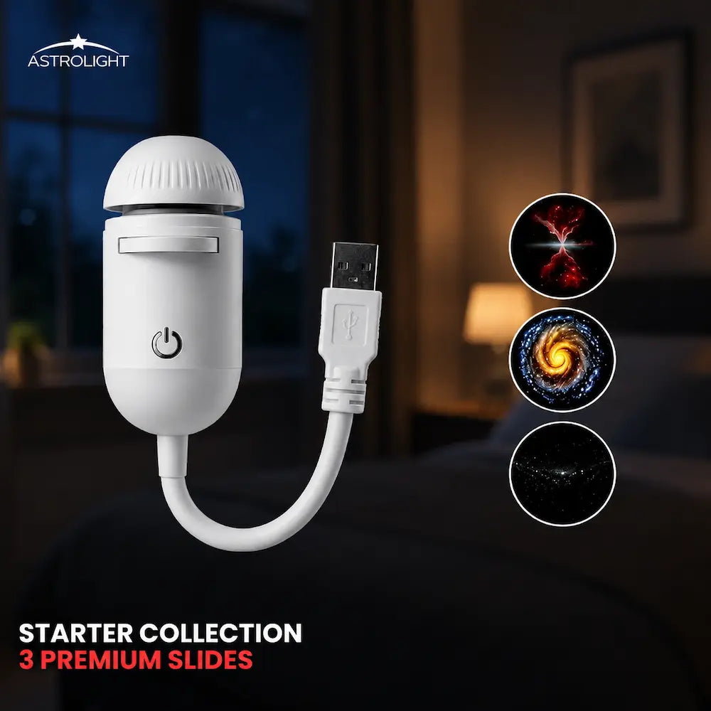 AstroLight™ - Galaxy Lamp Projector
