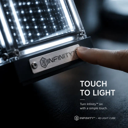 Infinity™ — 4D Light Cube