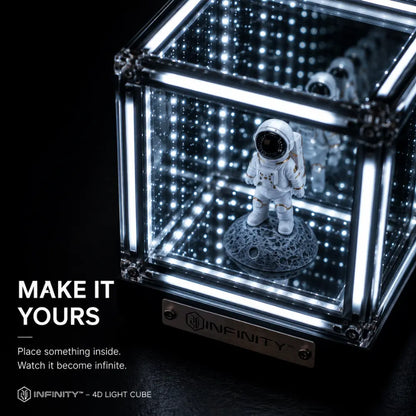 Infinity™ — 4D Light Cube